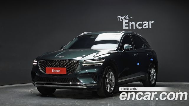 Genesis GV70 2.2 Diesel AWD - фото 0