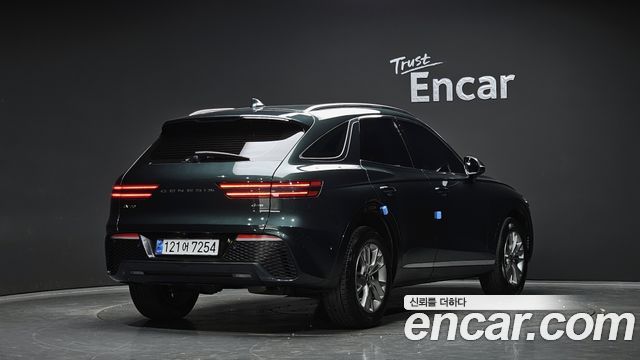 Genesis GV70 2.2 Diesel AWD - фото 1
