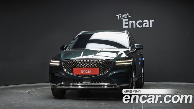 Genesis GV70 2.2 Diesel AWD - фото 2