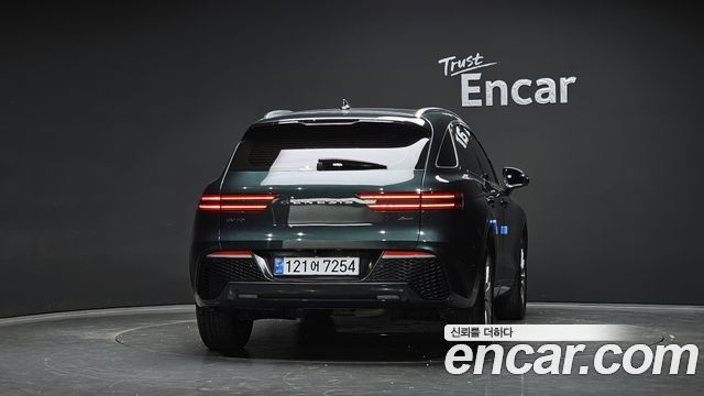 Genesis GV70 2.2 Diesel AWD - фото 3