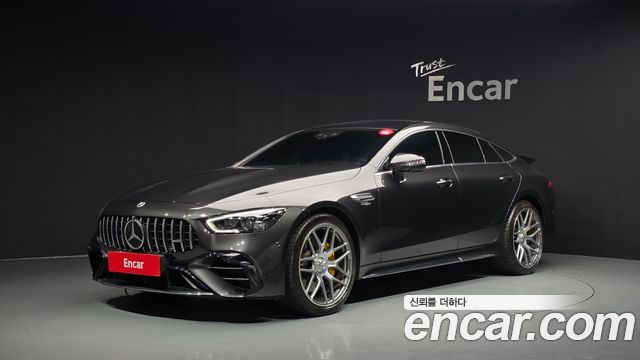 Mercedes-Benz AMG GT 4Door 43 4MATIC+ Dynamic - фото 0