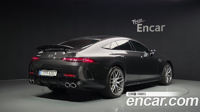 Mercedes-Benz AMG GT 4Door 43 4MATIC+ Dynamic - фото 1
