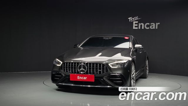 Mercedes-Benz AMG GT 4Door 43 4MATIC+ Dynamic - фото 2