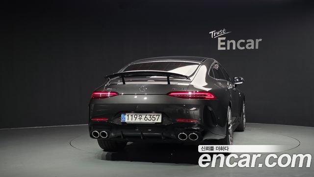 Mercedes-Benz AMG GT 4Door 43 4MATIC+ Dynamic - фото 3