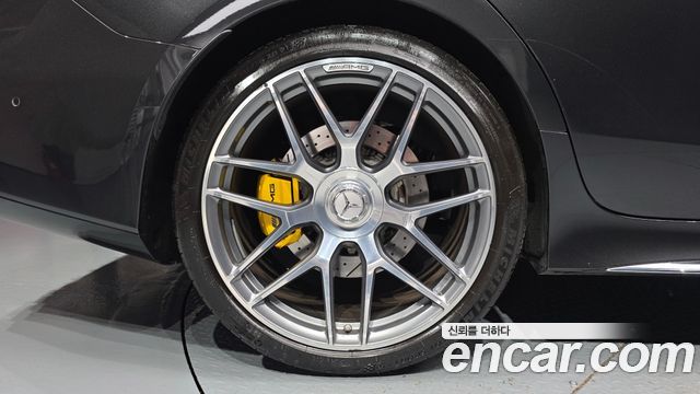 Mercedes-Benz AMG GT 4Door 43 4MATIC+ Dynamic - фото 4