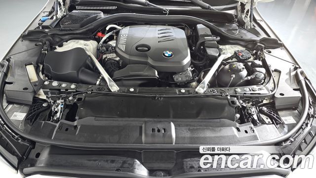 BMW 5-Series G60 523d M Sport - фото 4