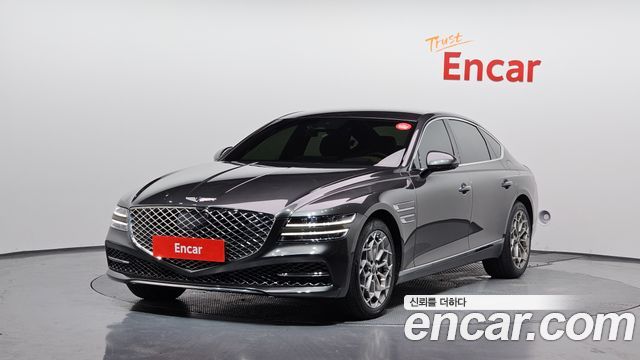Genesis G80 RG3 Gasoline 3.5 Turbo AWD - фото 0