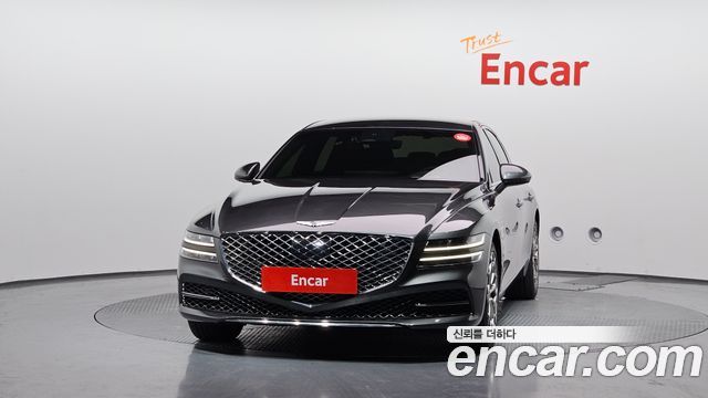 Genesis G80 RG3 Gasoline 3.5 Turbo AWD - фото 2