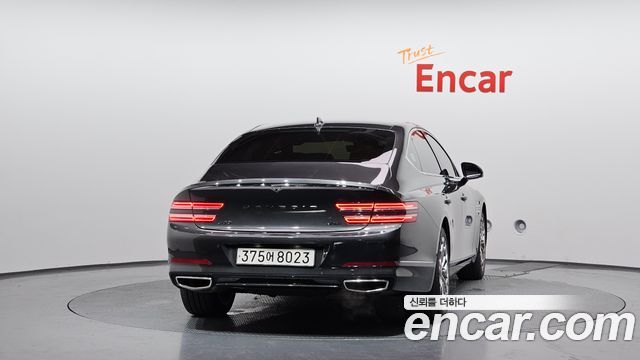 Genesis G80 RG3 Gasoline 3.5 Turbo AWD - фото 3