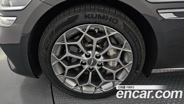 Genesis G80 RG3 Gasoline 3.5 Turbo AWD - фото 4