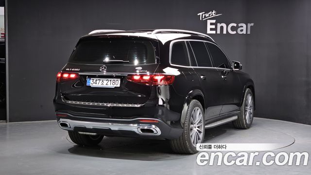 Mercedes-Benz GLS-Class X167 GLS450d 4MATIC - фото 0