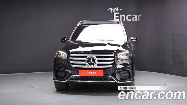 Mercedes-Benz GLS-Class X167 GLS450d 4MATIC - фото 1