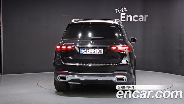 Mercedes-Benz GLS-Class X167 GLS450d 4MATIC - фото 2
