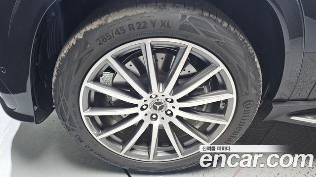 Mercedes-Benz GLS-Class X167 GLS450d 4MATIC - фото 3