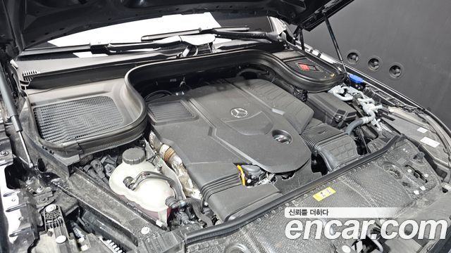 Mercedes-Benz GLS-Class X167 GLS450d 4MATIC - фото 4