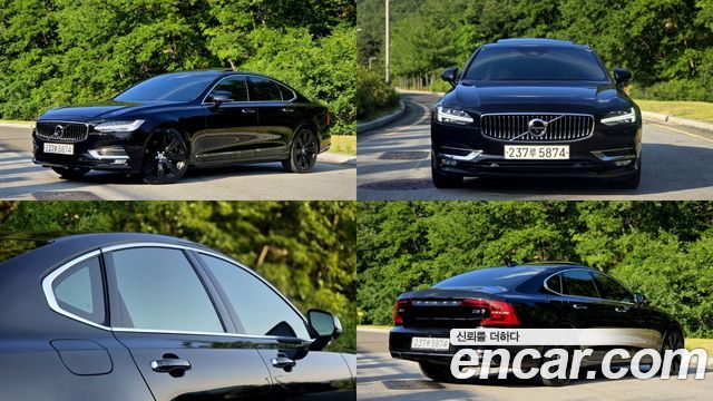Volvo S90 D5 AWD Inscription - фото 0