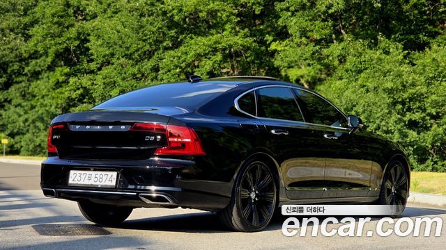 Volvo S90 D5 AWD Inscription - фото 2