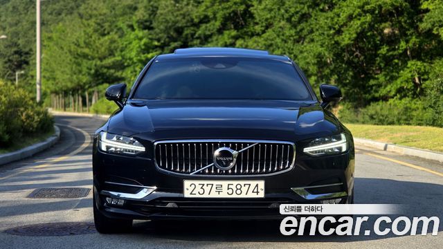 Volvo S90 D5 AWD Inscription - фото 3