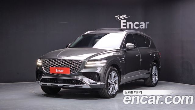 Genesis GV80 2.5T Gasoline AWD - фото 0