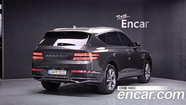 Genesis GV80 2.5T Gasoline AWD - фото 1