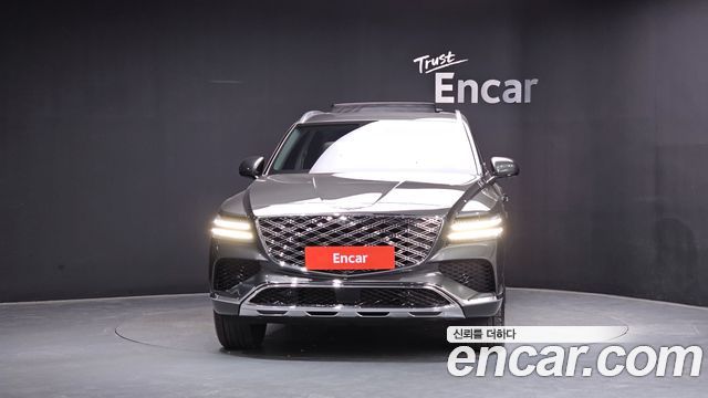 Genesis GV80 2.5T Gasoline AWD - фото 2