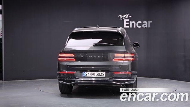 Genesis GV80 2.5T Gasoline AWD - фото 3