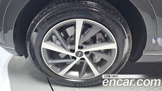 Genesis GV80 2.5T Gasoline AWD - фото 4