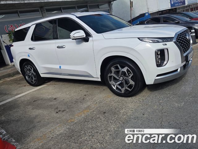 Hyundai Palisade Diesel 2.2 4WD Calligraphy - фото 1