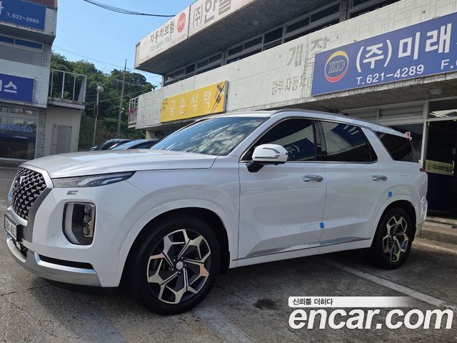 Hyundai Palisade Diesel 2.2 4WD Calligraphy - фото 2