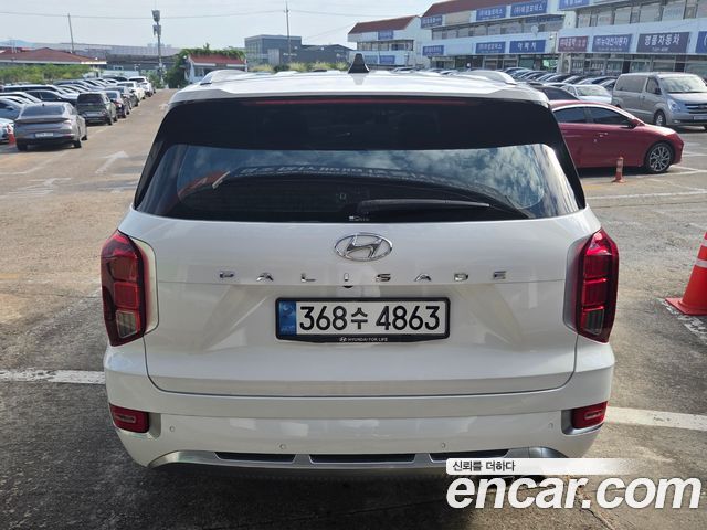 Hyundai Palisade Diesel 2.2 4WD Calligraphy - фото 3