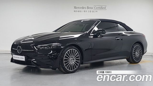 Mercedes-Benz CLE-Class C236 CLE200 Cabriolet - фото 0