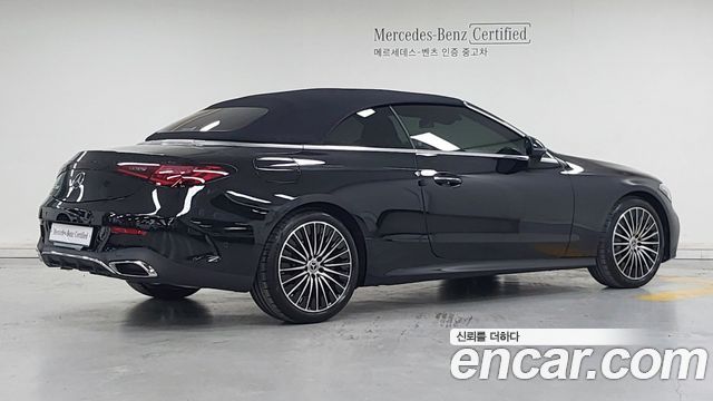 Mercedes-Benz CLE-Class C236 CLE200 Cabriolet - фото 1