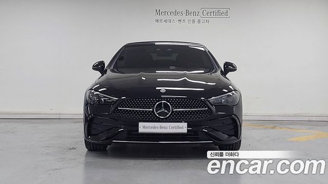 Mercedes-Benz CLE-Class C236 CLE200 Cabriolet - фото 2