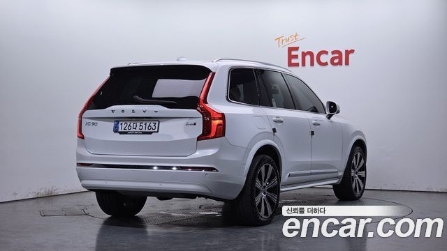 Volvo XC90 2-го поколения B6 Ultimate Bright - фото 0