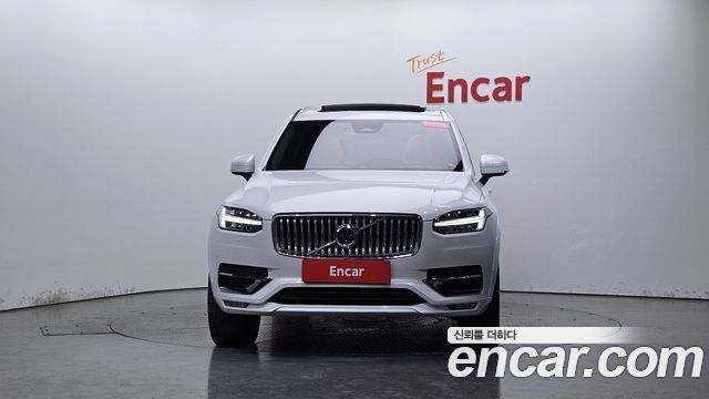 Volvo XC90 2-го поколения B6 Ultimate Bright - фото 1