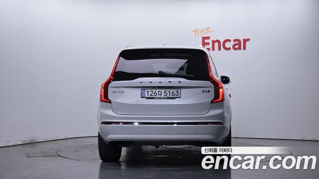 Volvo XC90 2-го поколения B6 Ultimate Bright - фото 2