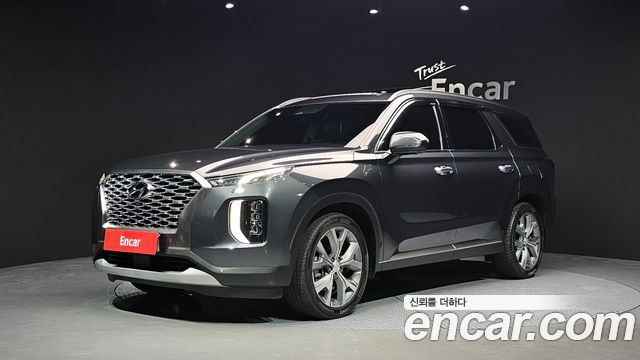 Hyundai Palisade Diesel 2.2 2WD Prestige - фото 0