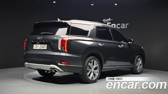 Hyundai Palisade Diesel 2.2 2WD Prestige - фото 1