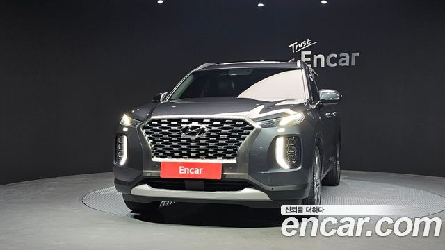 Hyundai Palisade Diesel 2.2 2WD Prestige - фото 2