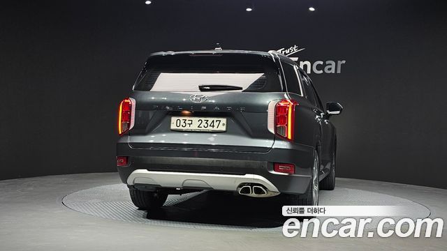 Hyundai Palisade Diesel 2.2 2WD Prestige - фото 3