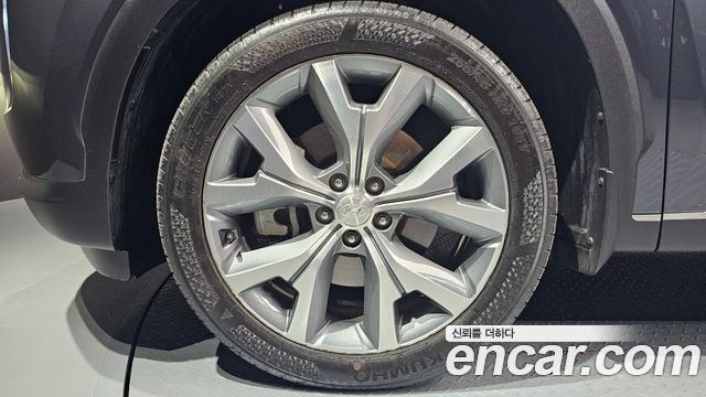 Hyundai Palisade Diesel 2.2 2WD Prestige - фото 4