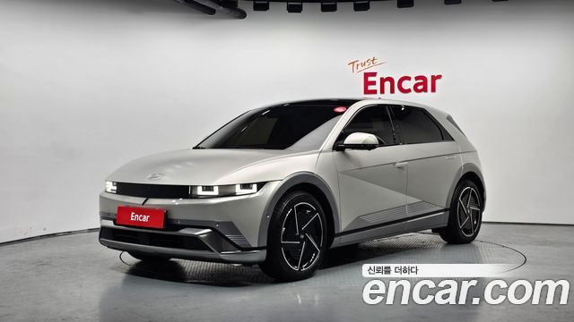 Hyundai Ioniq5 Новый Long Range Prestige - фото 0