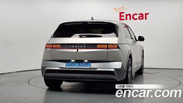 Hyundai Ioniq5 Новый Long Range Prestige - фото 3