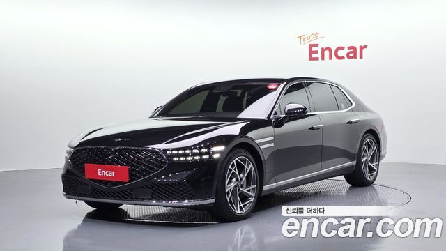 Genesis G90 RS4 Gasoline 3.5 Turbo AWD - фото 0
