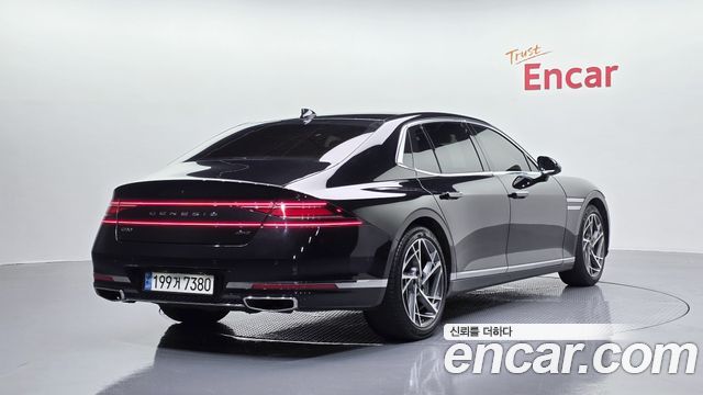 Genesis G90 RS4 Gasoline 3.5 Turbo AWD - фото 1