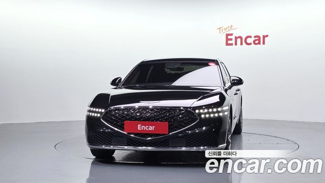 Genesis G90 RS4 Gasoline 3.5 Turbo AWD - фото 2