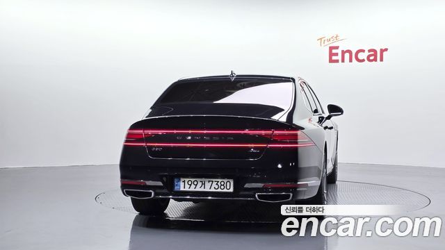 Genesis G90 RS4 Gasoline 3.5 Turbo AWD - фото 3