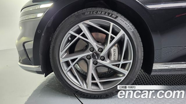 Genesis G90 RS4 Gasoline 3.5 Turbo AWD - фото 4