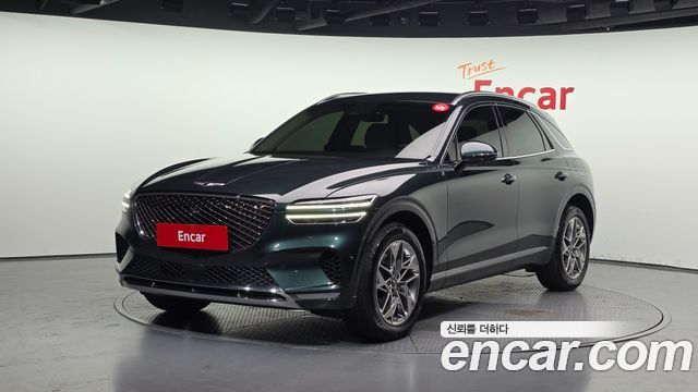 Genesis GV70 2.5T Gasoline AWD - фото 0