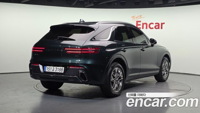 Genesis GV70 2.5T Gasoline AWD - фото 1